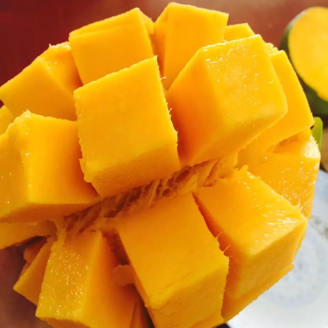 芒果飘香，是夏天的味道~