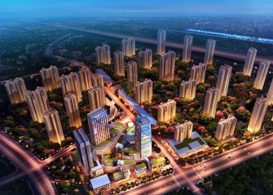 武汉值得期待的楼盘,武汉新桥最好的楼盘