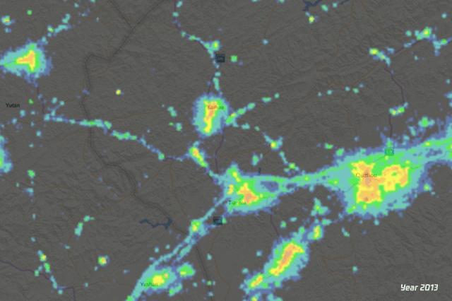 江浙沪隐藏的黑马县城,中国最宁静的小县城