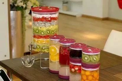 自制水果酵素有什么功效,自制水果酵素喝了有什么作用