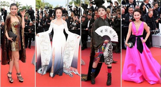 自费戛纳红毯,戛纳红毯有钱就可以去吗