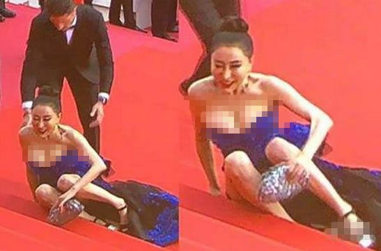 自费戛纳红毯,戛纳红毯有钱就可以去吗