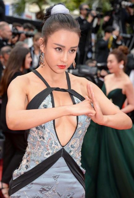 自费戛纳红毯,戛纳红毯有钱就可以去吗