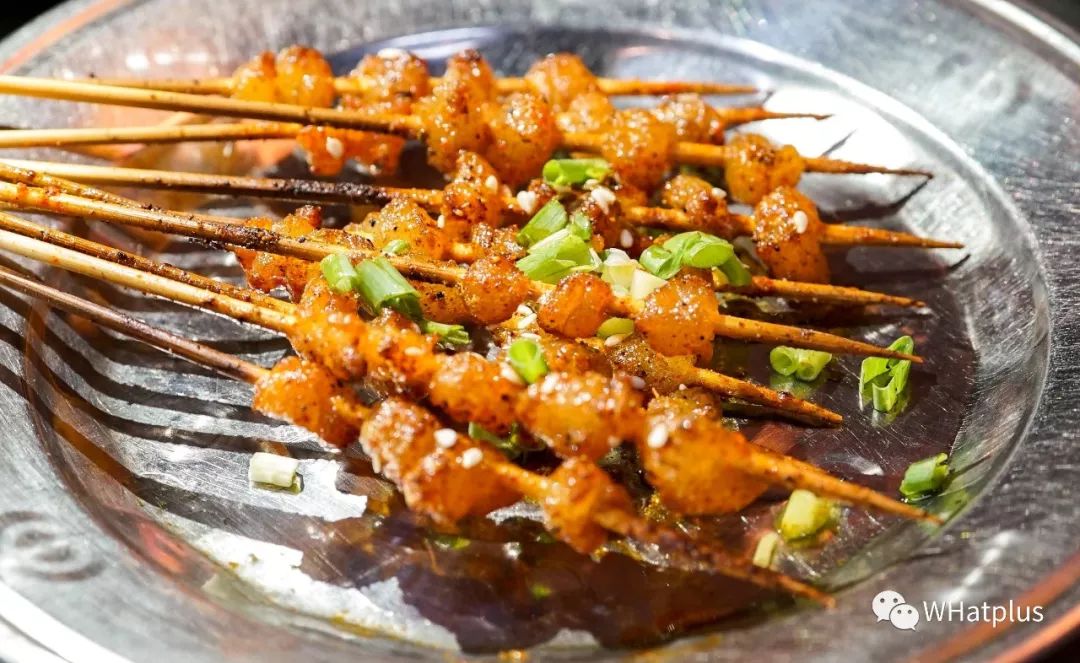 拦江路江边宵夜,拦江路夜宵