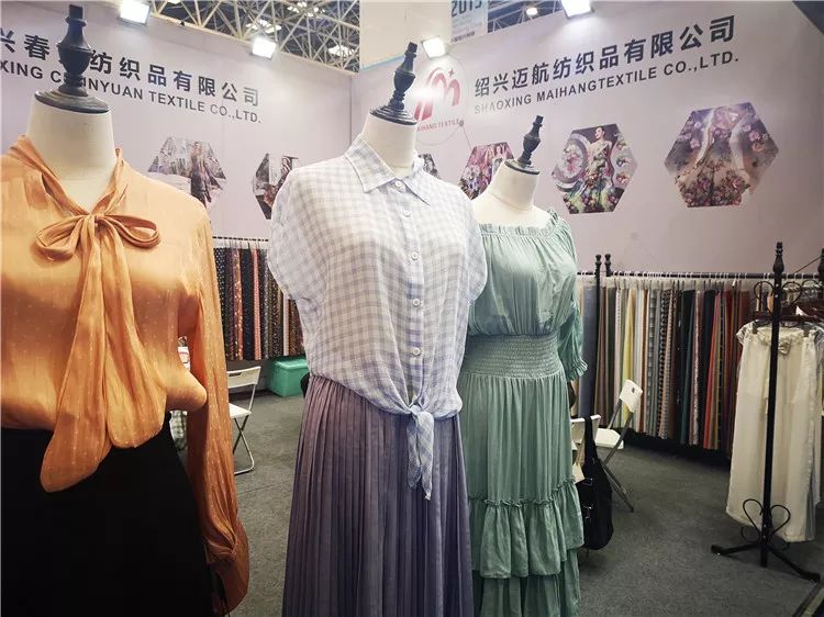 柯桥纺博会4大展区,柯桥纺博会最新消息