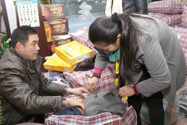 公益“领头雁”缘来“你最美”