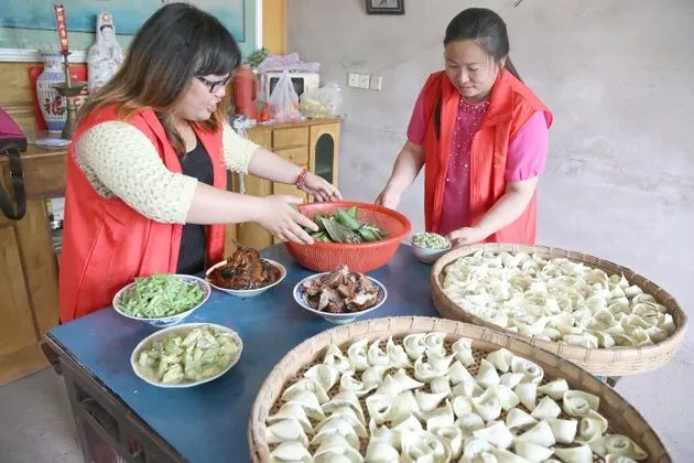 公益“领头雁”缘来“你最美”