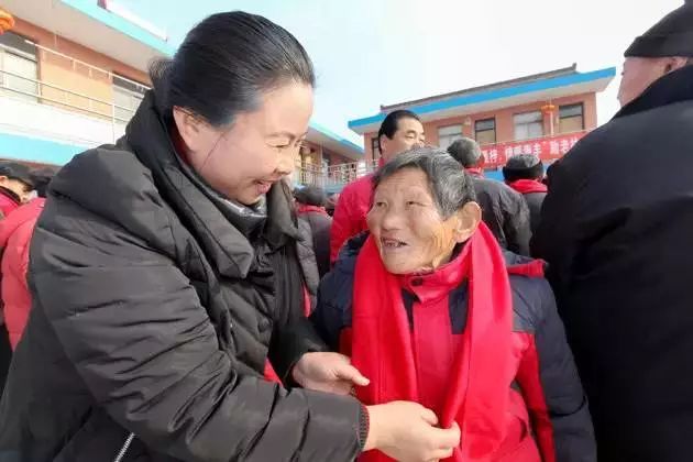 公益“领头雁”缘来“你最美”