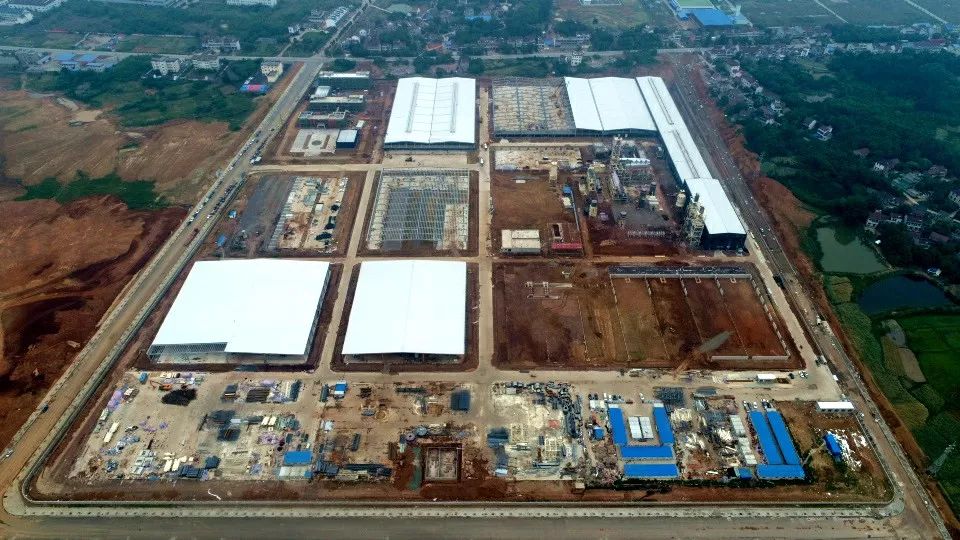 铜陵吹响重点项目“百日攻坚”冲锋号!