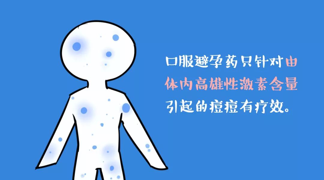 辟谣特工队|吃避孕药能战“痘”成功吗?