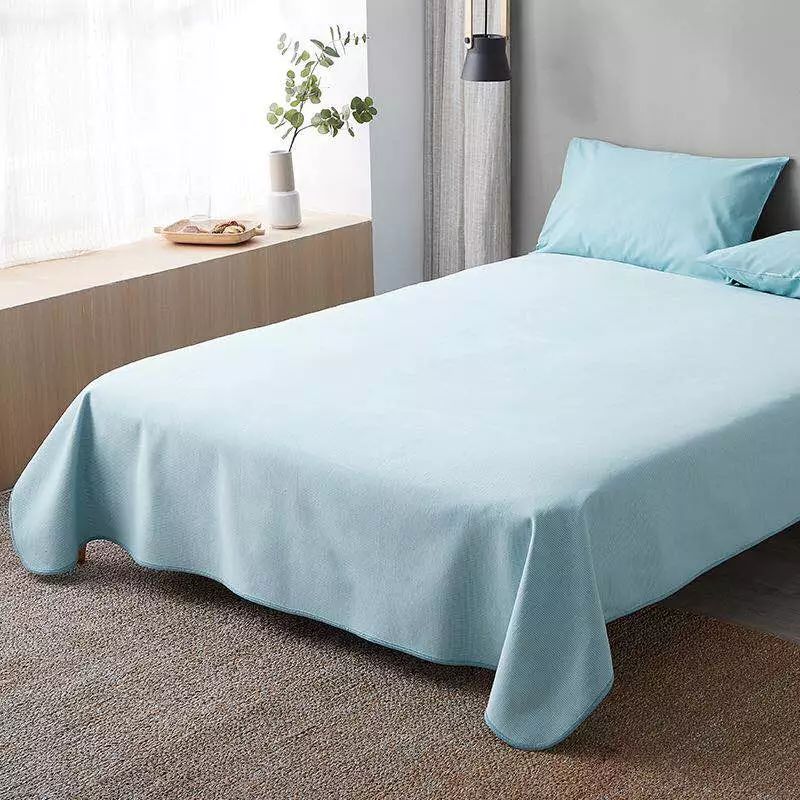 神仙级“空调床单”！别人睡两个夏天了你居然还没拥有？！