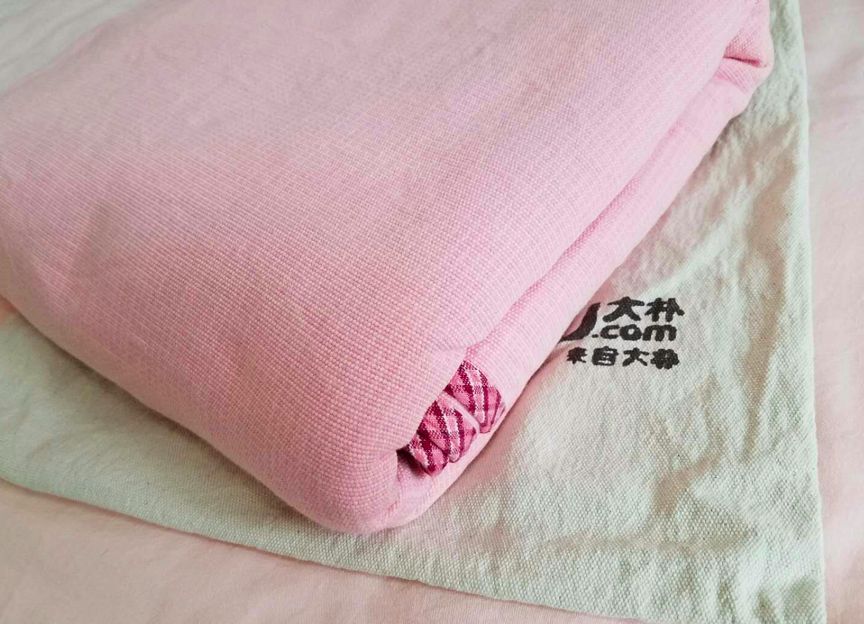 神仙级“空调床单”！别人睡两个夏天了你居然还没拥有？！