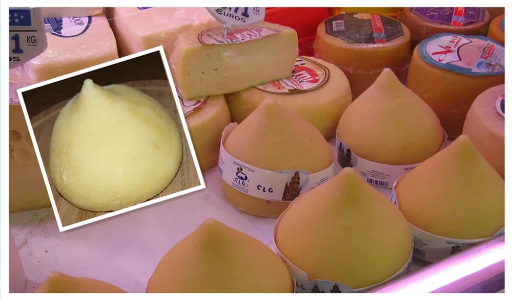 西班牙特色美食推荐,好吃的法国奶酪