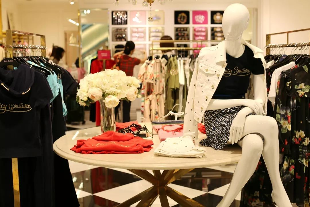 成都潮牌潮流广场,网红新城市广场