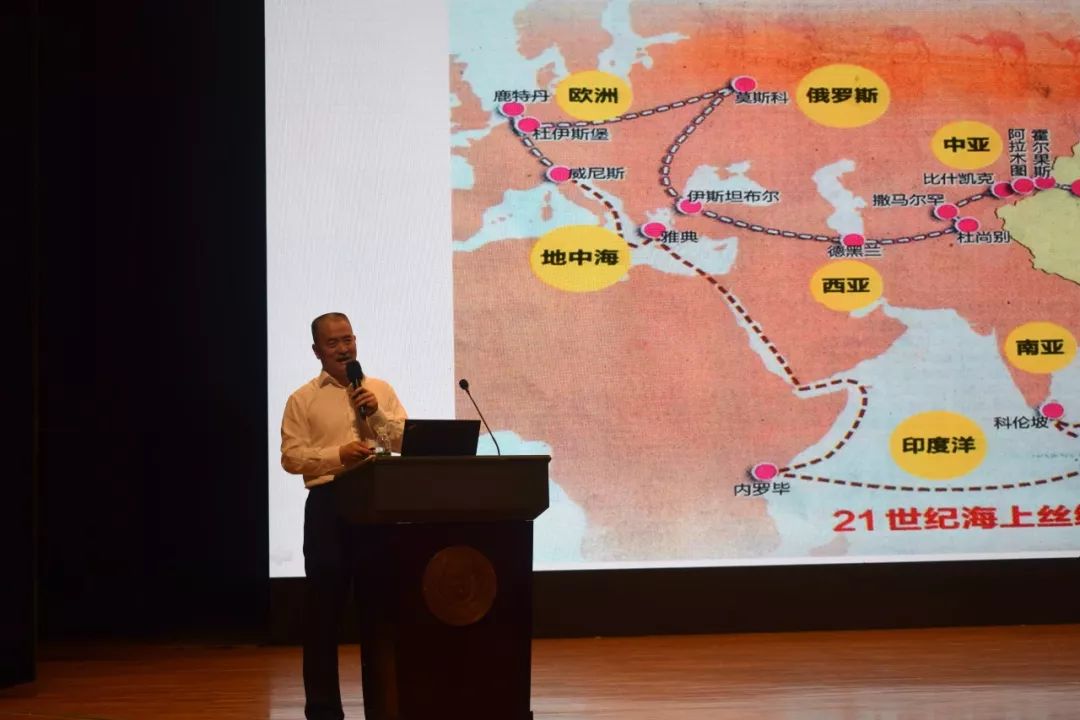 国企公开课|施兵在南京理工大学揭秘中广核抓住时代机遇的成长之路