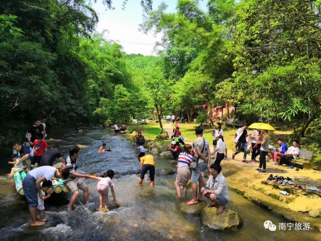 粽情端午节祈福欢乐游|这个端午南宁给您N种玩法！