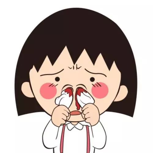 孩子流鼻涕父母应该知道什么,孩子流鼻血家长紧张