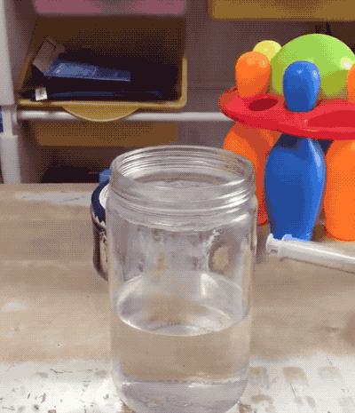 鍠濅笉鍒版按鐨勫惛绠＄瀛﹀皬瀹為獙,鏅哄姏浣庝笅鍎跨鎬庝箞缁冧範鍚哥鍠濇按