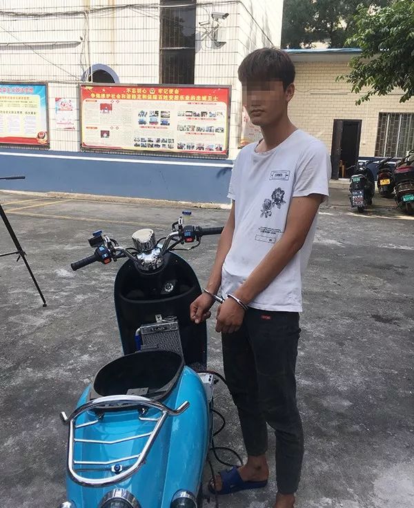 小伙飙车炸街被刑拘,95后小伙飙车炸街被刑拘