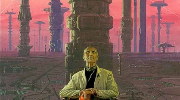 人的一生,应该像阿西莫夫那样度过