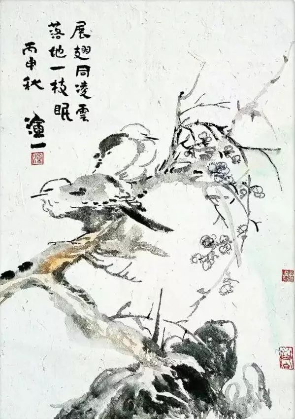 禅意和尚书法大师,中国著名禅意画画家