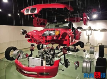 厦门必须去的博物馆推荐一下,厦门最有趣的室内景点