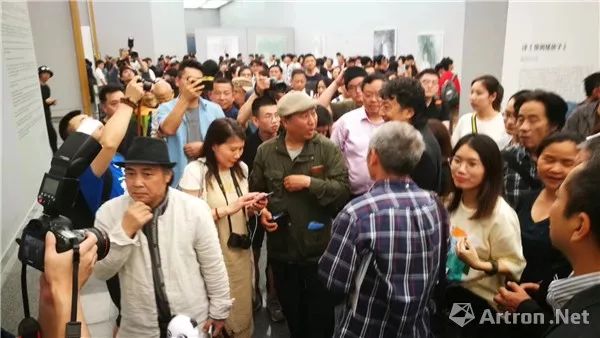 展览|“野原”：一份何多苓献给成都的礼物