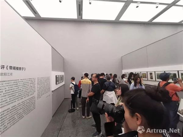 展览|“野原”：一份何多苓献给成都的礼物