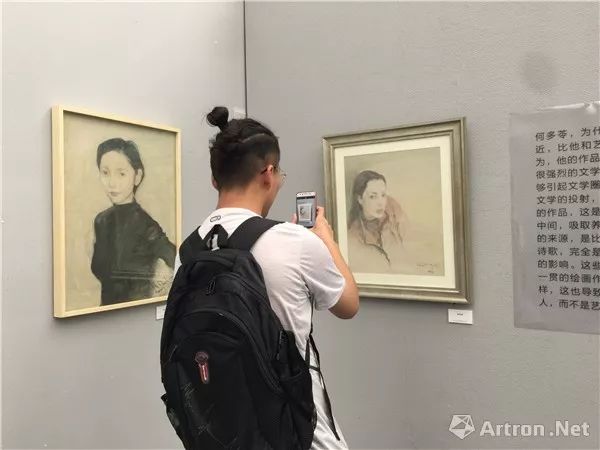 展览|“野原”：一份何多苓献给成都的礼物