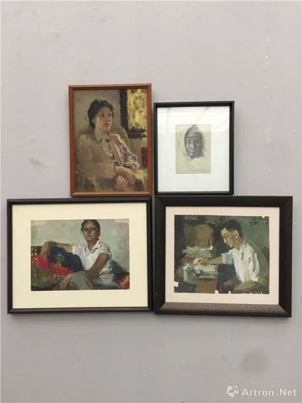 展览|“野原”：一份何多苓献给成都的礼物