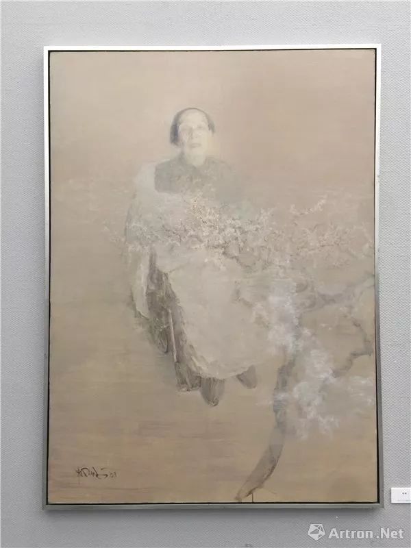 展览|“野原”：一份何多苓献给成都的礼物