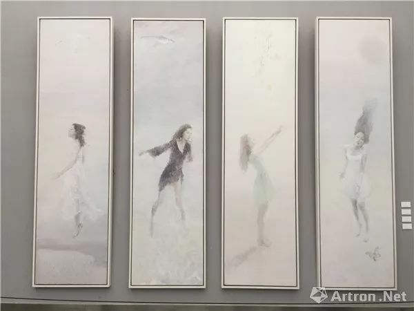 展览|“野原”：一份何多苓献给成都的礼物