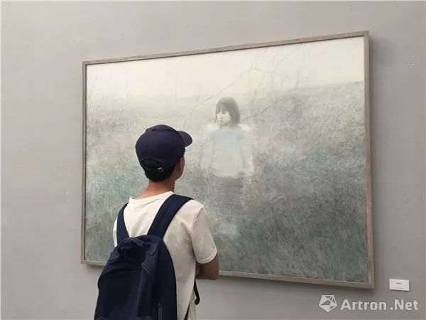 展览|“野原”：一份何多苓献给成都的礼物