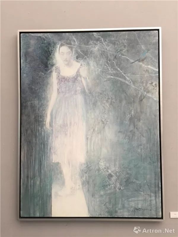 展览|“野原”：一份何多苓献给成都的礼物