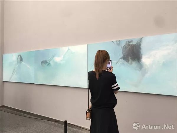 展览|“野原”：一份何多苓献给成都的礼物