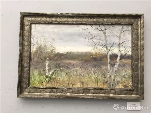 展览|“野原”：一份何多苓献给成都的礼物