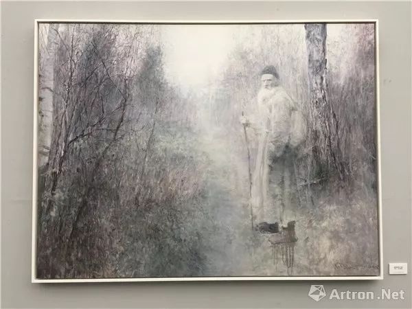 展览|“野原”：一份何多苓献给成都的礼物