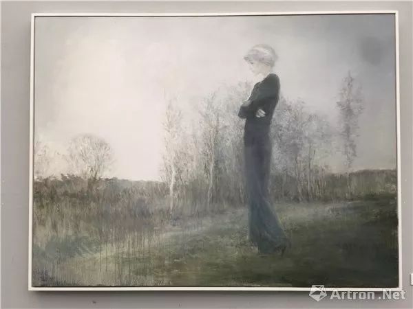 展览|“野原”：一份何多苓献给成都的礼物