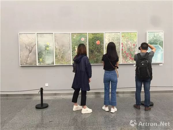 展览|“野原”：一份何多苓献给成都的礼物