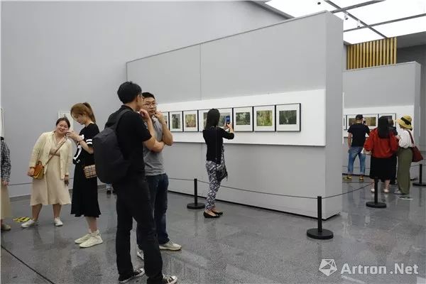 展览|“野原”：一份何多苓献给成都的礼物