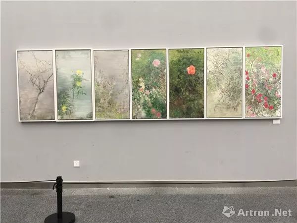 展览|“野原”：一份何多苓献给成都的礼物