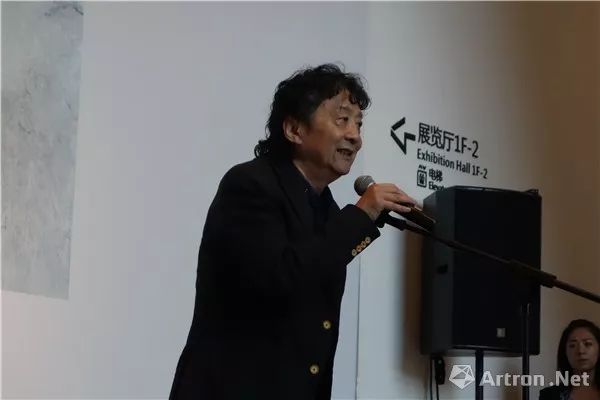 展览|“野原”：一份何多苓献给成都的礼物