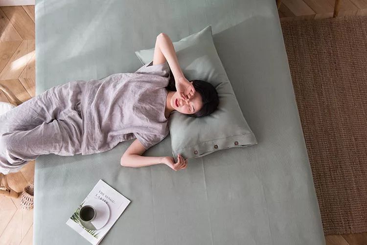 夏季韩版纯棉老粗布凉席,纯棉轻奢凉席