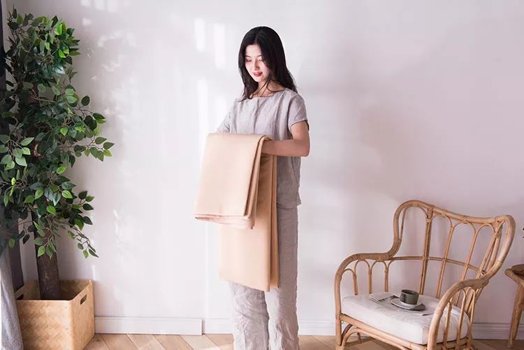 夏季韩版纯棉老粗布凉席,纯棉轻奢凉席