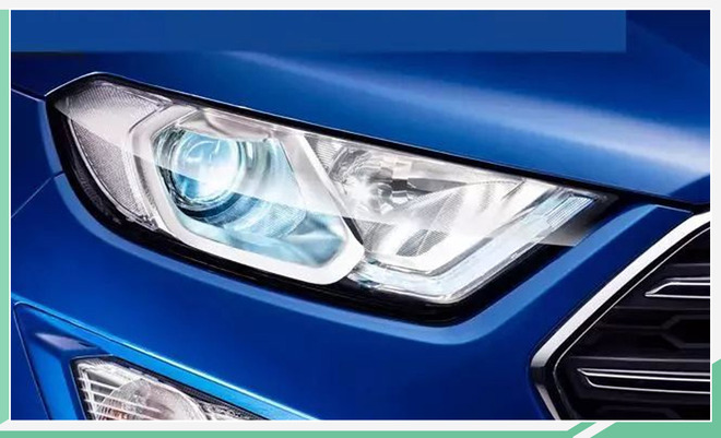 福特翼搏2023款价格,翼搏改装效果套件图片