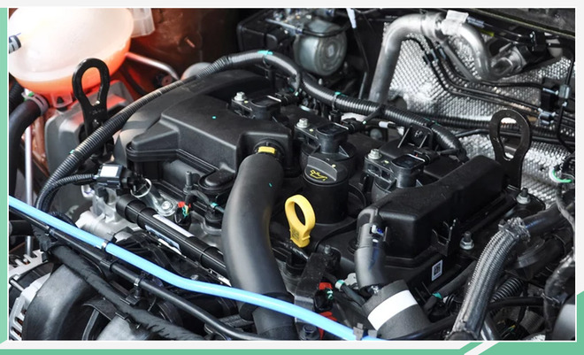 福特翼搏2023款价格,翼搏改装效果套件图片