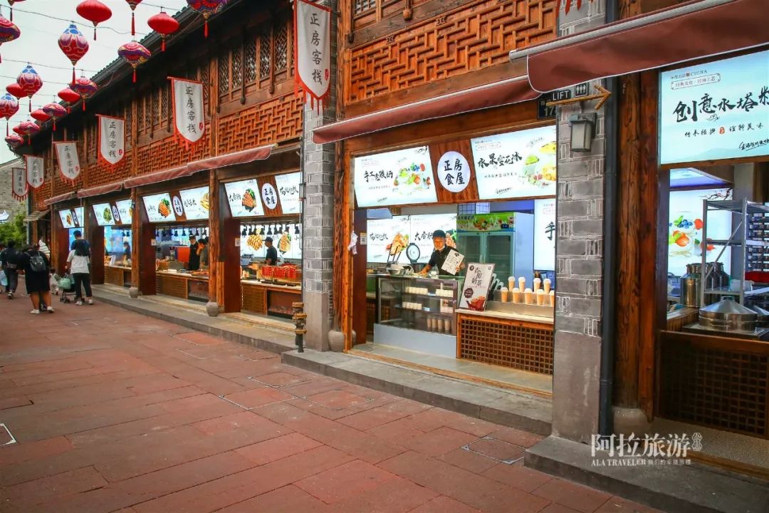 南塘小吃推荐,南塘特色小吃