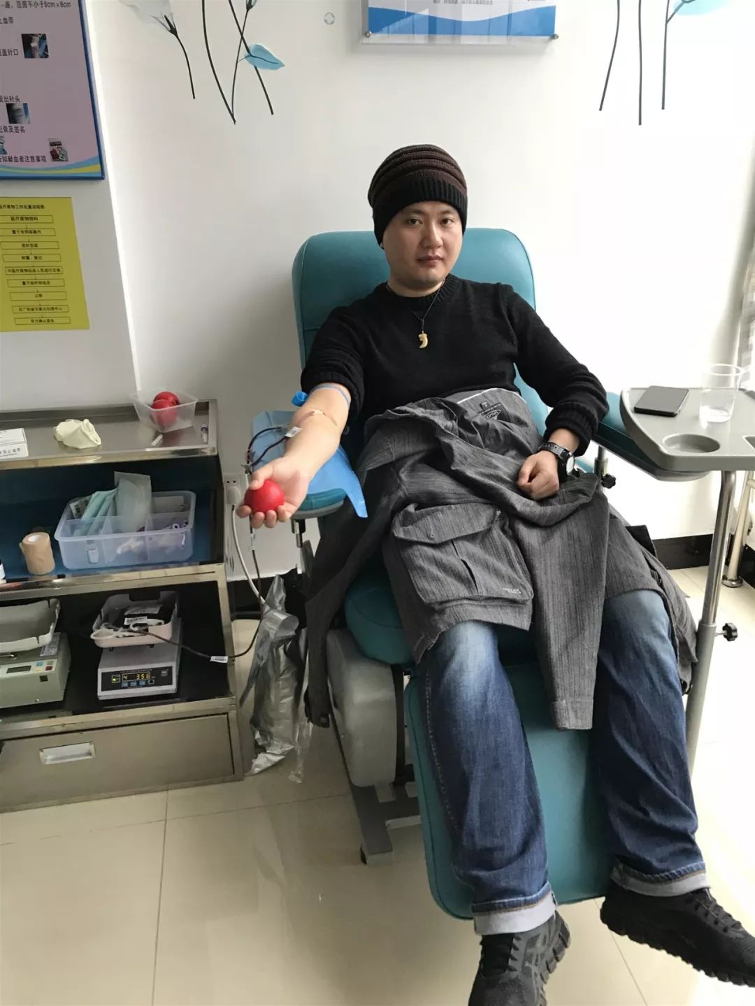 【感人】打动你的15个暖心医护故事...赚足眼泪~