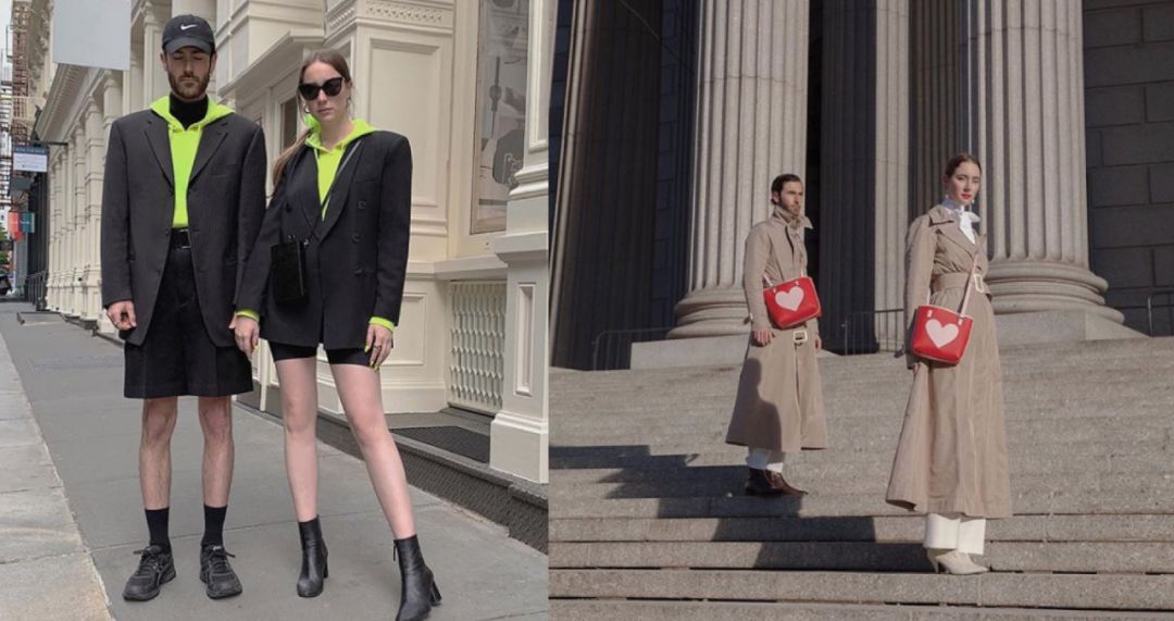 520约会怎么穿得显高又高级,520甜蜜的升温法则