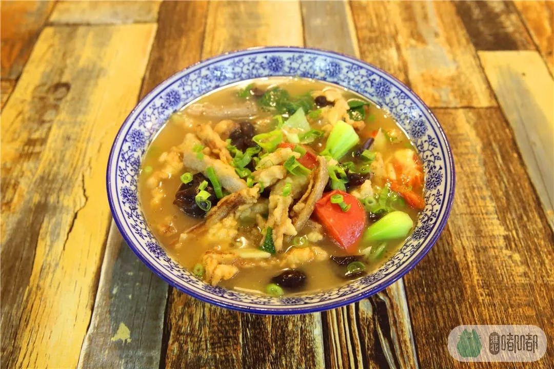 一口入魂的咖喱饺,一口入魂的原汁原味